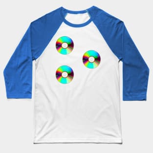 Cd's Baseball T-Shirt